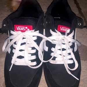 Vans skate shoes